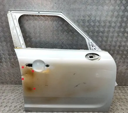 Mini Cooper Countryman R60 Front door 7438596