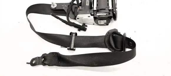 Mercedes-Benz E W212 Front seatbelt 620048100