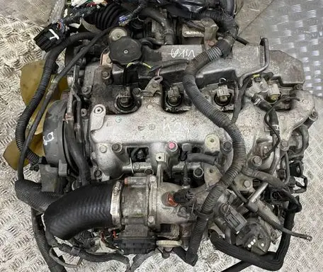 Mitsubishi Pajero Engine 4D56 1860B555 SUDU8867189