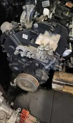 Ford Focus Engine xwga