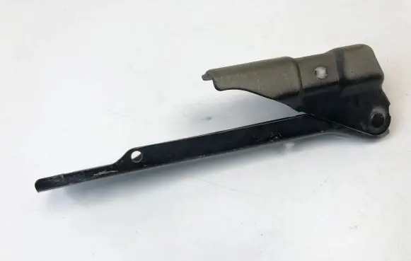 Volkswagen Polo V 6R Engine bonnet/hood hinges 6R0823302A