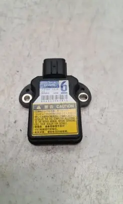 Toyota Prius (XW30) ESP acceleration yaw rate sensor 8918348030 1745005920