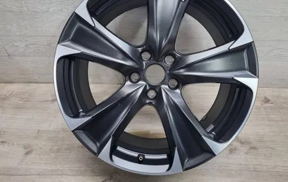 Seat Leon IV R19 alloy rim 5FA601025F