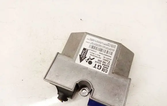 Opel Astra H Airbag control unit/module 13188855