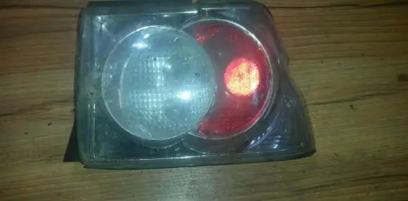 Ford Escort Rear/tail lights sk3710 sk3710-fect95