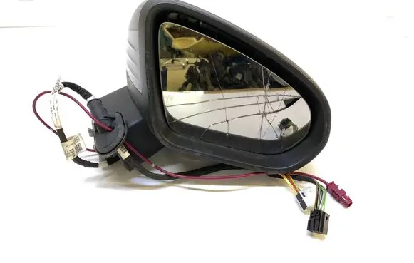Mercedes-Benz A W177 Front door electric wing mirror A0998117400 5231327 3063003140