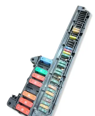 BMW 5 E60 E61 Fuse module 6932452