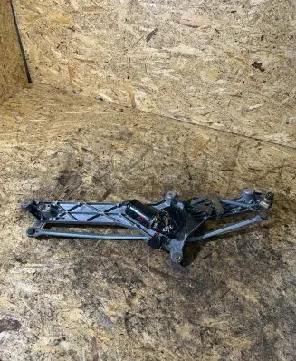 Mercedes-Benz S W220 Front wiper linkage and motor 3391098390