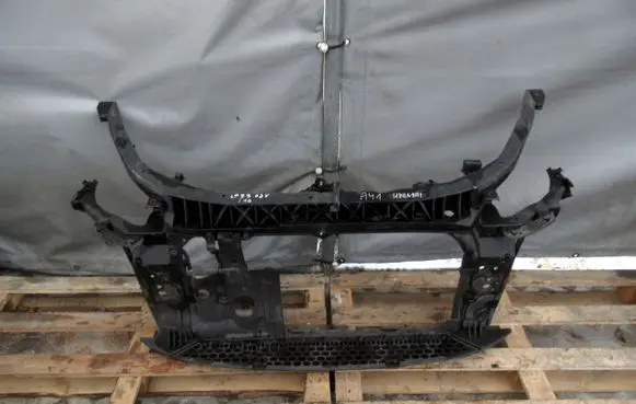 Hyundai i10 Radiator support slam panel