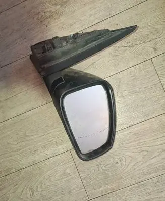 Renault Laguna III Front door electric wing mirror 205056