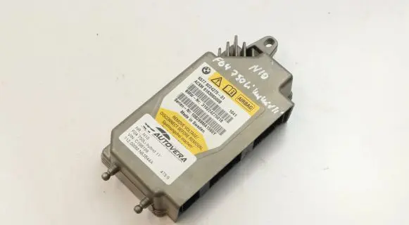 BMW 7 F01 F02 F03 F04 Airbag control unit/module 9224275 618308500B