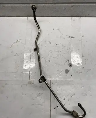 Volkswagen PASSAT B7 Brake vacuum hose/pipe 