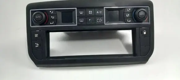 Citroen C5 Climate control unit