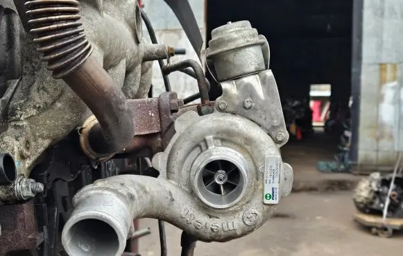 Nissan Primastar Turbo 7086390010 9102117001