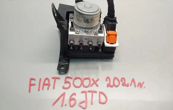 Fiat 500X Master brake cylinder 52174069