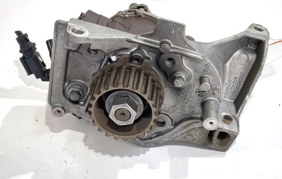 Citroen C4 II Fuel injection high pressure pump 9672605380