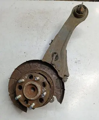 Hyundai i30 Rear wheel hub 3AW21F584