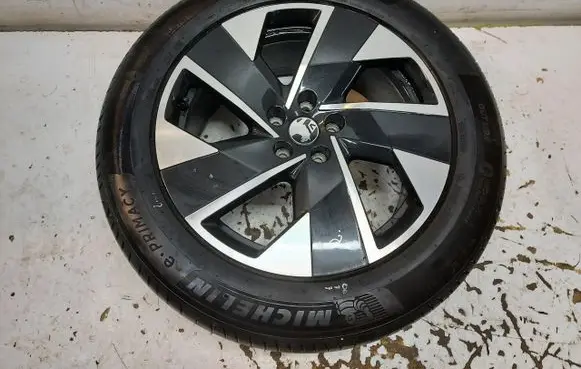 Opel Grandland X R19 alloy rim 9851867580JLK01