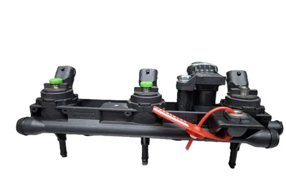 Dacia Duster II LP gas injector S27639389 67R010384