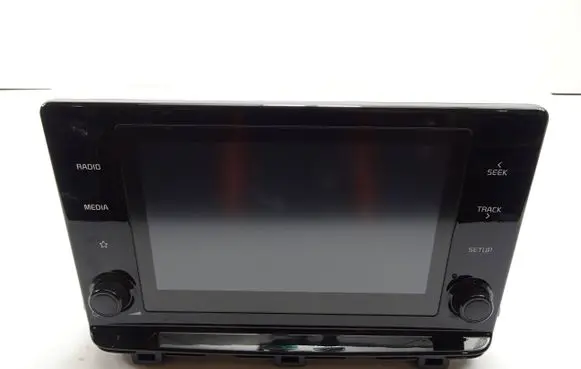 KIA Ceed Radio/CD/DVD/GPS head unit 96160J7520WK 10R0510689