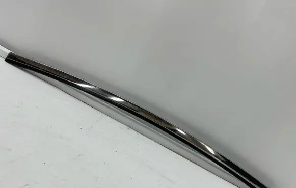 Mazda 6 Rear door glass trim molding 