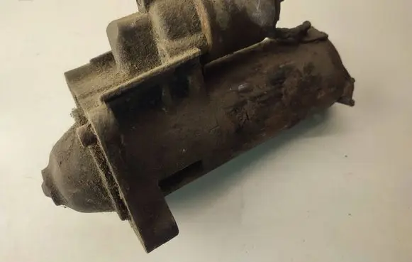 Volvo XC70 Starter motor 0001108107 0331303042542