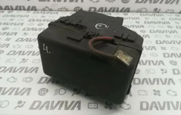 Renault Laguna II Fuse module 8200527955 P5RDA4105