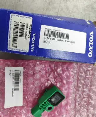 Volvo XC60 Airbag deployment crash/impact sensor 31264409 30775521