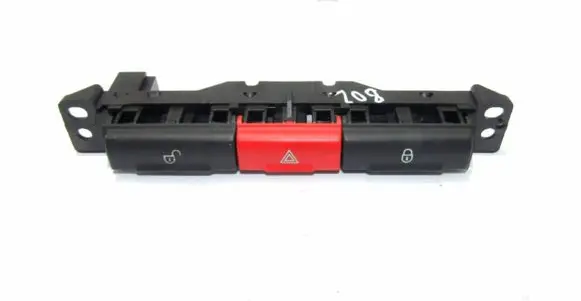 Land Rover Freelander 2 - LR2 Hazard light switch 6H5213D734AC