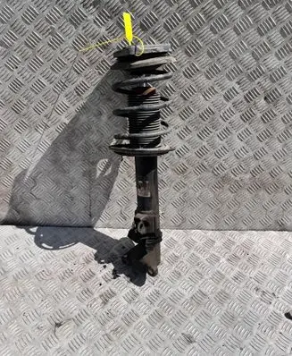 Mercedes-Benz E C207 W207 Front shock absorber with coil spring A2073231200