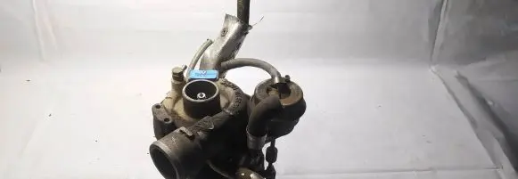 Volkswagen PASSAT B6 Turbo 53039880005 19061901