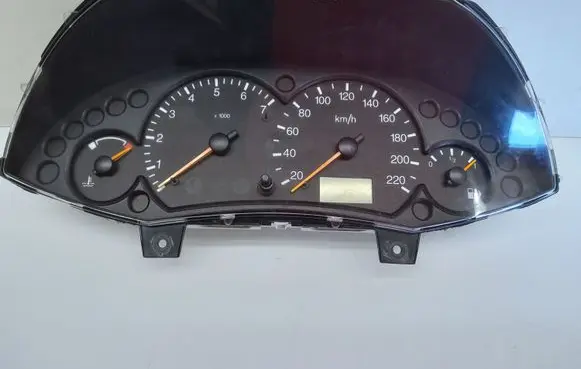 Ford Focus Speedometer (instrument cluster) 98AP10841
