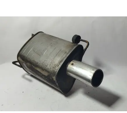 Subaru Legacy Rear muffler/silencer tail pipe 