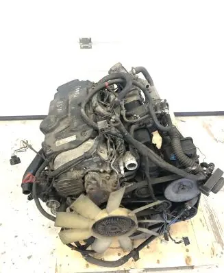 Mercedes-Benz Vito Viano W639 Engine 646981