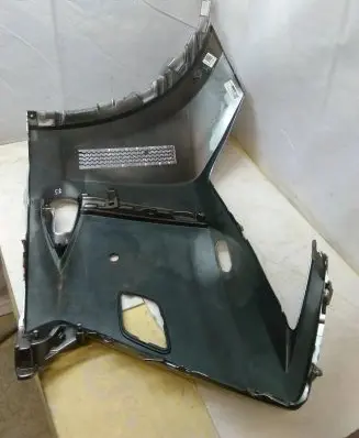Lexus UX Front bumper corner part panel trim 5211376120