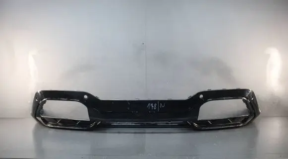 Cupra Terramar Rear bumper 578807521