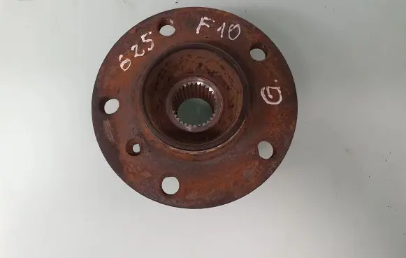 BMW 5 F10 F11 Rear wheel ball bearing 6867806 33006867806