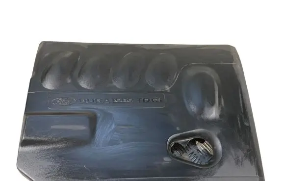 Ford C-MAX I Engine cover (trim) 3M5Q6N041A