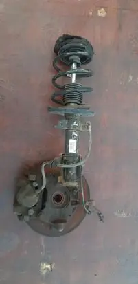 Renault Scenic III - Grand scenic III Rear suspension assembly kit set 543025246R