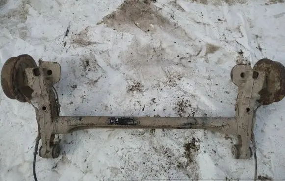 Dodge Grand Caravan Rear subframe 