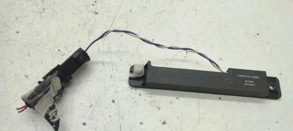 Renault Megane II Radio antenna 8200125092
