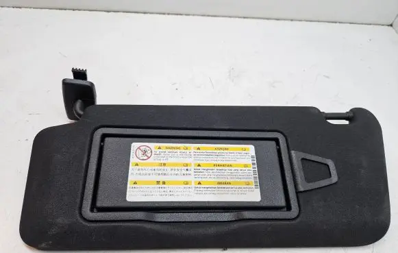 Mercedes-Benz E C207 W207 Sun visor