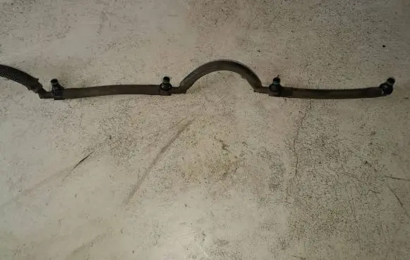 Fuel return line/hose
