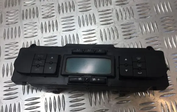 Seat Altea Climate control unit 1623