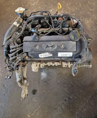 Hyundai i20 (PB PBT) Engine G4LA