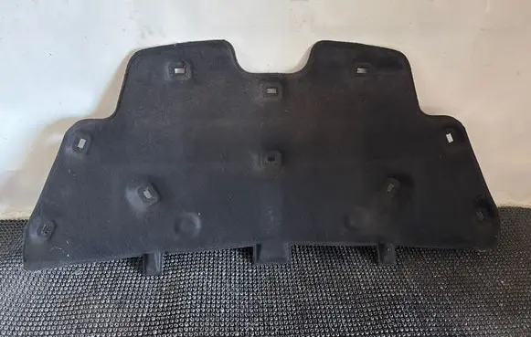 Ford Fiesta Engine bonnet/hood sound/heat insulation 2313906