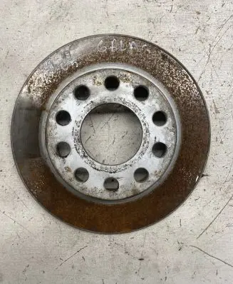 Audi A4 S4 B7 8E 8H Rear brake disc