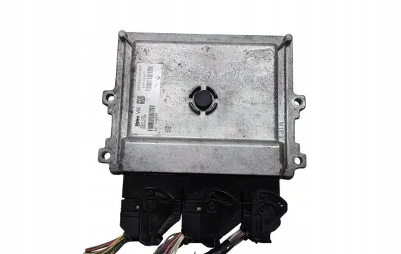 Renault Captur Engine control unit/module ECU 237103353R