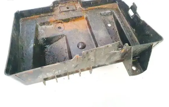 Opel Zafira A Battery box tray 24449812