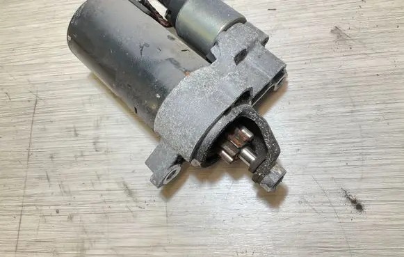 Audi A4 S4 B8 8K Starter motor 03L911021E 0001139019